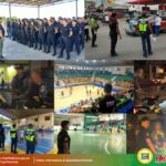 PNP Auxiliary, Pinaiigting ang mga hakbang para sa kaligtasan ng publiko sa Valencia City