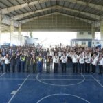 Recommitment sa Stable Internal Peace and Security (SIPS) isinagawa sa Morong, Rizal