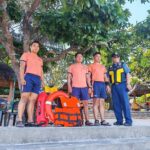 Easter Sunday Security Inspection, tulong-tulong na ipinatupad ng mga awtoridad sa Sorsogon