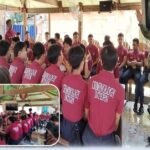 Youth Awareness Lecture kaugnay sa NTF-ELCAC at Anti-Insurgency Program ng pamahalaan, isinakatuparan sa Masbate City