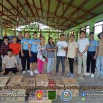 Pamamahagi ng 200 organic chicken para sa Nato Women’s Group, isinakatuparan sa Gubat, Sorsogon