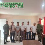 Mga Barangay Officials, nakiisa sa Drug Awareness at Anti- Terrorism Symposium sa Toledo City