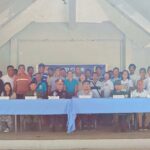 R-PSB Send-Off Ceremony, isinagawa sa Donsol, Sorsogon