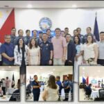 Membership renewal at Oath-taking Ceremony, isinakatuparan ng Albay PAGTD