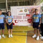 Blood Donation Drive, inilunsad ng New Buswang Barangay Council sa Kalibo, Aklan
