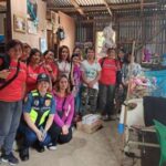 Mas pinalakas na ugnayan sa komunidad, hatid ng Tublay MPS at mga lokal na ahensya