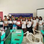 3-Day Digital Literacy Training para sa kabataan, pinangunahan ng R-PSB Team Baao sa Masbate