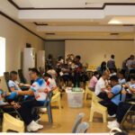 Joint Blood Letting Project, muling umarangkada sa Sorsogon