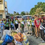 Baggao PNP, nakiisa sa malawakang clean-up drive kaugnay ng Earth Day 2026