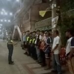 Barangay Tanod, katuwang ng Caloocan PNP sa Oplan Galugad