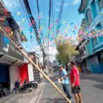 Barangay Tanod, kaisa sa paghahanda sa Santakruzan sa Pateros