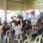 Tanay PNP, Pinalakas ang kakayahan ng mga BPATs sa Brgy. Mag-Ampon
