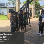 Mga kabataan, nakiisa sa Pulong-Pulong sa Bayawan City, Negros Oriental