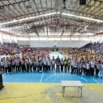Pulis at KKDAT, nangyna sa Crime Prevention Symposium sa Sibonga, Cebu