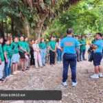 Tree Planting Activity, umarangkada sa Silay City, Negros Occidental