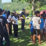 Ronda Gigmoto Team, pinangunahan ang Outreach Program sa Barangay Biong, Gigmoto