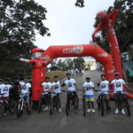 1st PAGPTD Fun Bike for a Cause, matagumpay na isinagawa sa QPPO