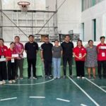 LGU Talisay, nagbigay suporta sa programa ng DSWD-7 Tara, Basa! Tutors at YDWs