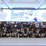 Kauna-unahang Youth Summit 2026, matagumpay na idinaos sa Alaminos City