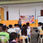 KKDAT, nakiisa sa Anti-Drug Awareness Symposium sa Sogod, Cebu
