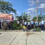Tree Planting Activity, isinagawa sa Paracelis Mt. Province