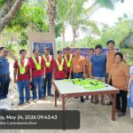 Kapihan sa Barangay Palawig, matagumpay na isinagawa
