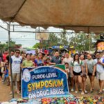 Barangay at PNP, nagkaisa para sa mas ligtas at drug-free na Bacolod City