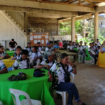 Mga miyembro ng BPATs Dingading, sumailalim sa basic at skills training sa San Guillermo, Isabela