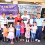 Force Multipliers at Peacekeepers Riders ng Ilocos Norte, naghatid ng ngiti at pag-asa sa IP Community sa bayan ng Adams