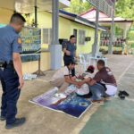 BPATs, nakiisa sa Drug Symposium at BAT Training sa Sogod, Cebu
