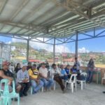 BPATs, nakiisa sa Neighborhood Watch Program Orientation sa La Trinidad, Benguet