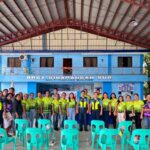 BADAC ng Brgy Sinapangan Sur, pinalakas para sa drug-free at ligtas na komunidad