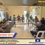 Pulong ng mga purok at sitio leaders, Pinagtibay ang pagkakaisa para sa kapayapaan at kaayusan sa Barangay Halapitan