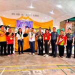 Pagtutulungan ng kapulisan at mga guro sa Brigada Eskwela 2026 Opening Program