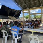 LTO Caravan, Inilapit sa mga residente ng Barangay Cababto-an sa Northern Samar