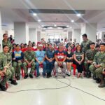 Nagsagawa ng Community Engagement Activity ang R-PSB Team 1 ng NPD-DMFB sa Brgy. 176-A, Caloocan City