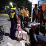 PNP Tigaon at mga BPATs, Nagpulong para palakasin ang ugnayan sa pagpapanatili ng kapayapaan at kaayusan