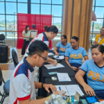 PNP Regional Community Engagement Unit 1, Nakiisa sa Blood Drive kaugnay ng pagdiriwang ng World Blood Donor Day 2026