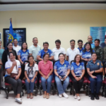Joint meeting ng MPOC, MADAC at MTF-ELCAC, Pinangunahan ni Mayor Minez Hamor