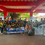 Balik Eswkela Program, inilunsad ng mga kasapi ng Felix G. Yusay Foundation Inc sa Bacolod City