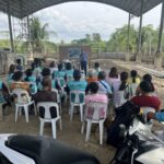 BPATs, nakiisa sa Drug Symposium at BAT Training sa Sogod, Cebu