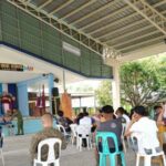 KKDAT at YFP Baggao Chapter, nakiisa sa information awareness at anti-terrorism awareness lecture