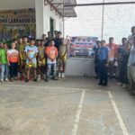 BPATs, nakiisa sa Drug Symposium at BAT Training sa Sogod, Cebu