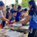 Outreach Program sa Tagudin, ikinasaya ng mga kabataan