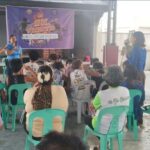 KKDAT, nakilahok sa Drug Awareness at Crime Prevention Symposium sa Catmon, Cebu
