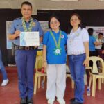 Mainit na suporta sa Edukasyon sa pamamagitan ng Brigada Eskwela 2026, ipinamalas ng Tabaco City PNP