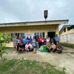 KKDAT – City of Ilagan Federation, nagsagawa ng Adopt-A-Room Program sa Capellan Elementary School