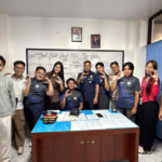 Mga opisyal ng KKDAT Cagayan, nagsagawa ng Courtesy Visit sa Chief PCADU