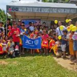 Community Outreach Program, isinakatuparan sa Ilog, Negros Occidental
