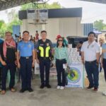 Medical Mission ng Alpha Phi Omega, isinagawa sa San Carlos City, Pangasinan
